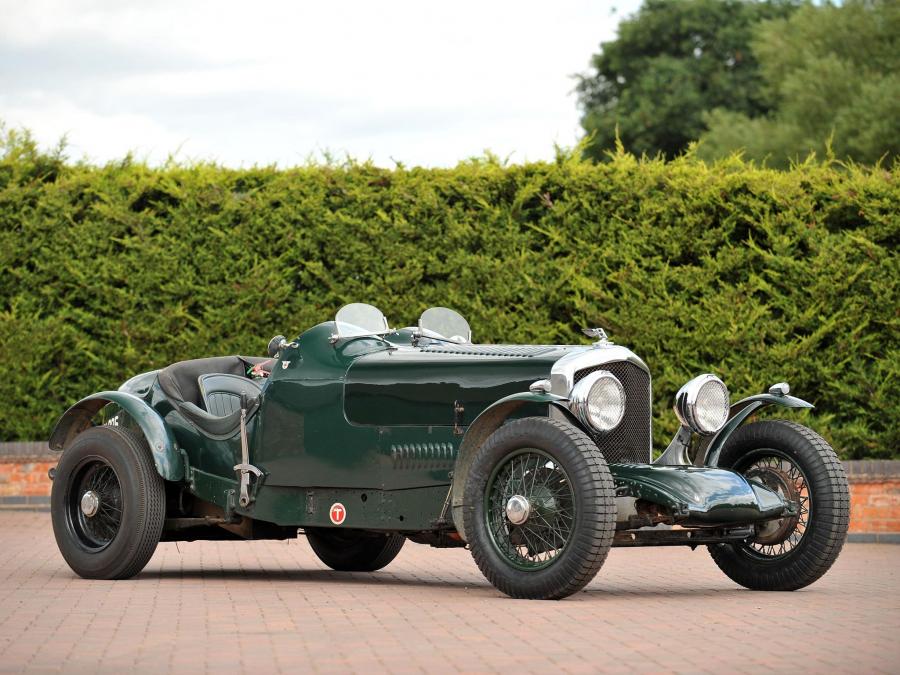  Bentley 4&frac14;-Litre Competition Special 1935 года  (фото 1 из 7)